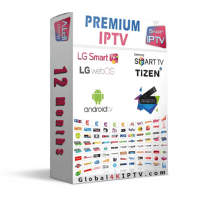 Premium TV Subscription