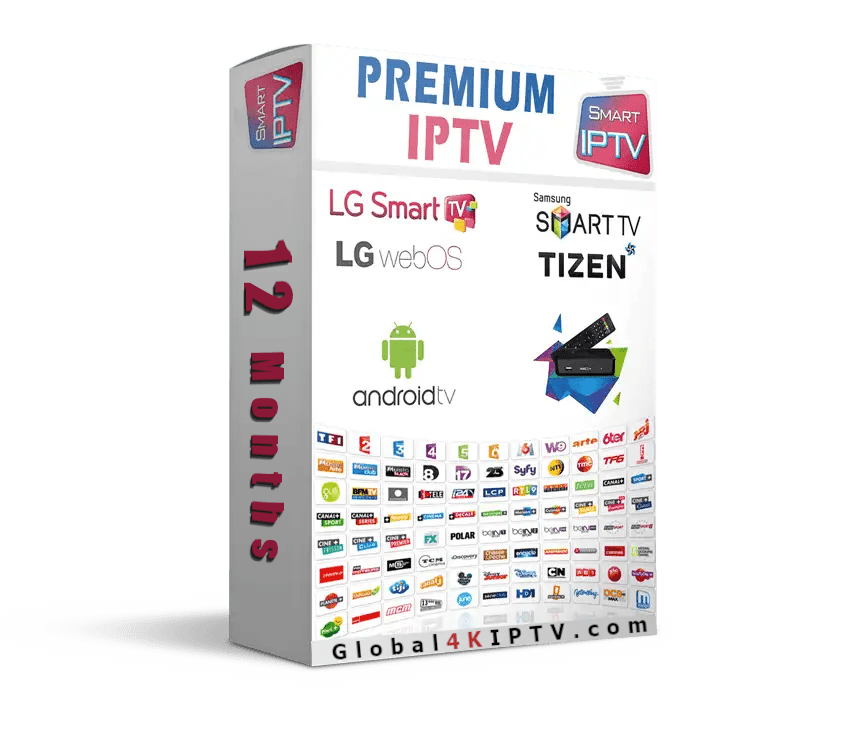 Premium TV Subscription