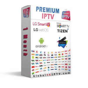 The Best IPTV service experience