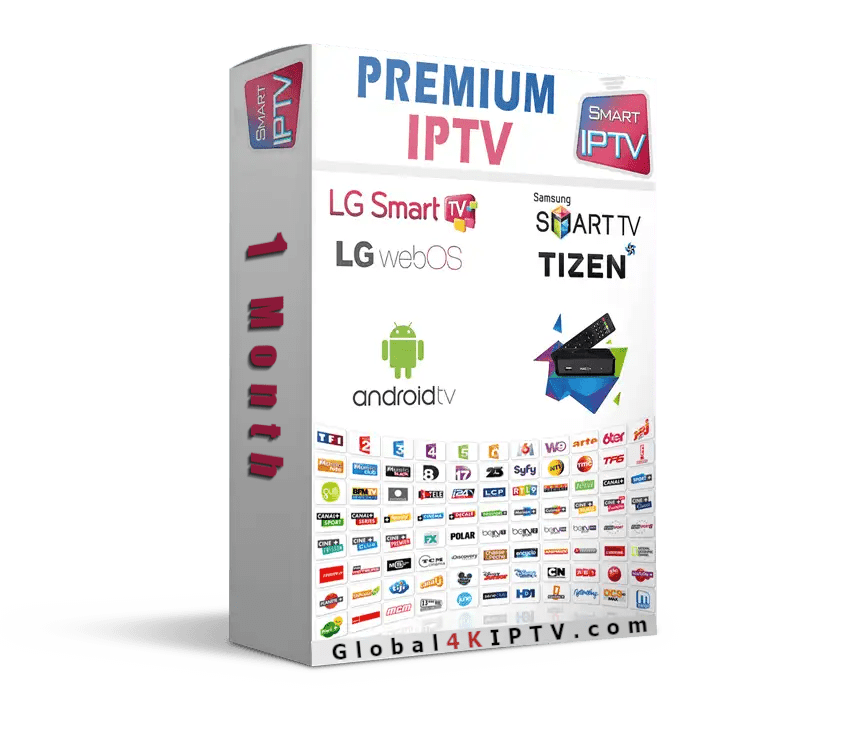 The Best IPTV service experience